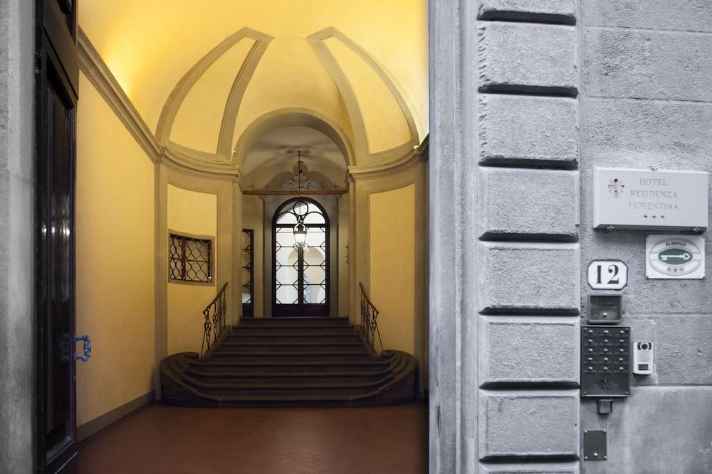 Residenza Fiorentina Florenz Exterior foto