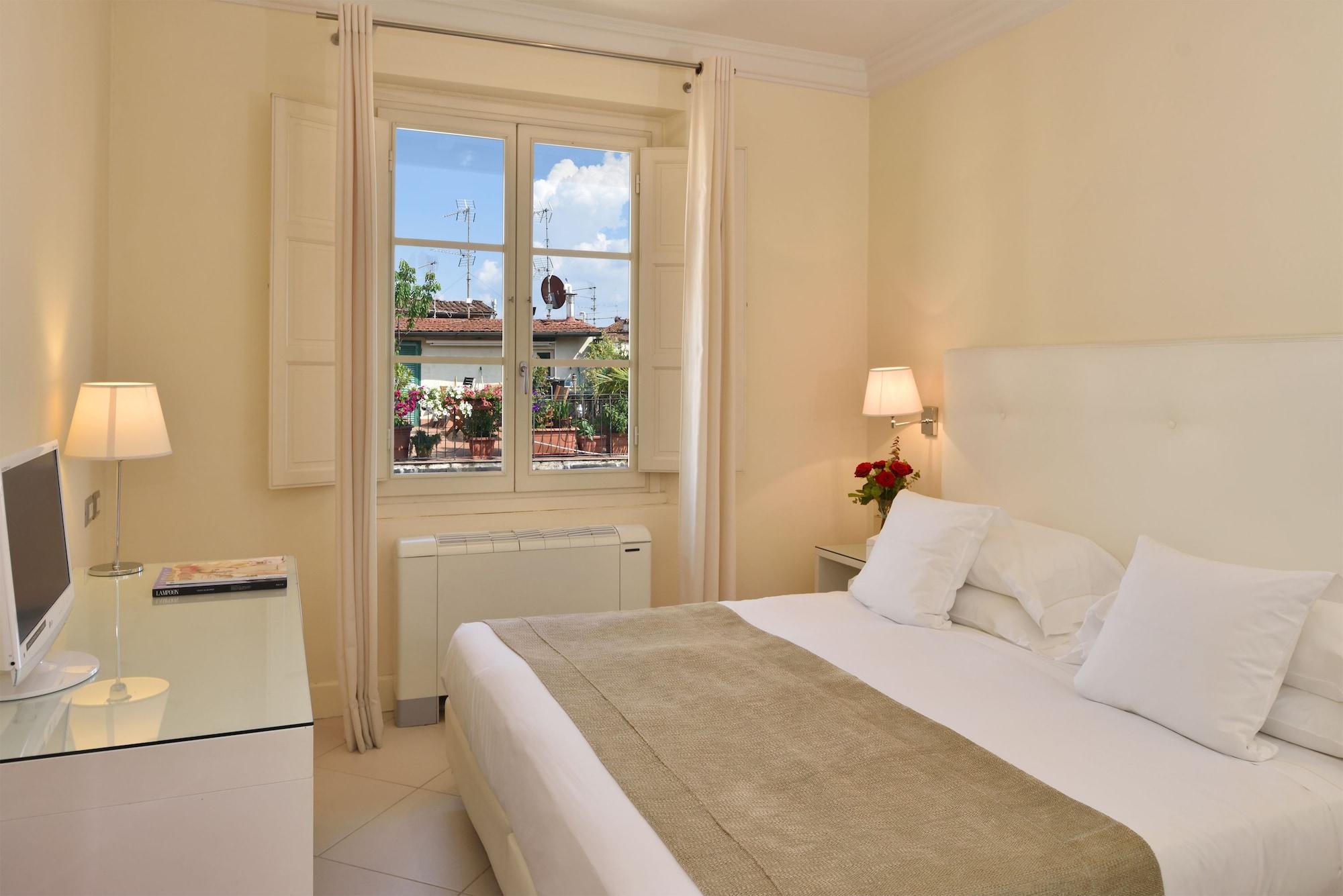 Residenza Fiorentina Florenz Exterior foto