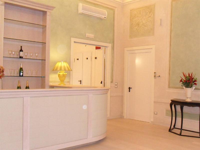 Residenza Fiorentina Florenz Exterior foto