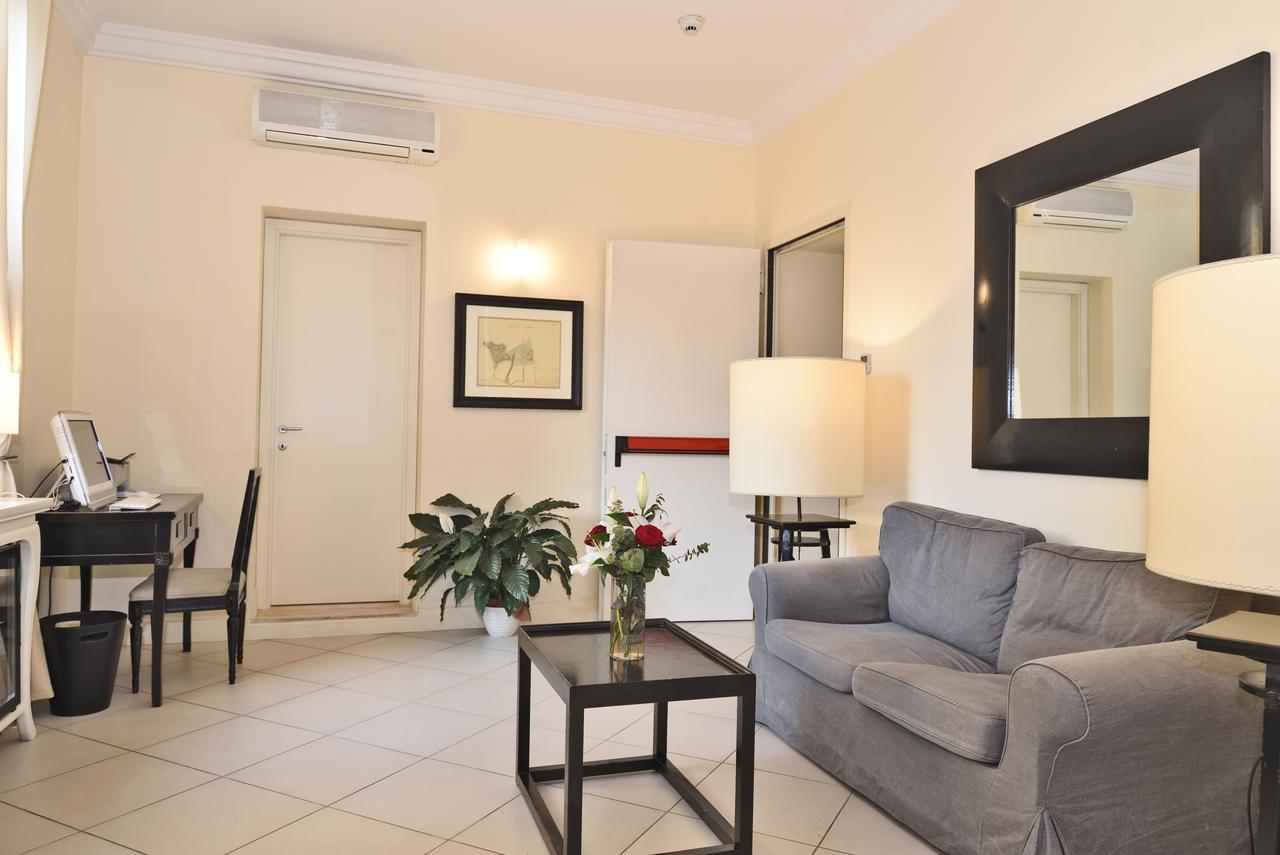 Residenza Fiorentina Florenz Exterior foto