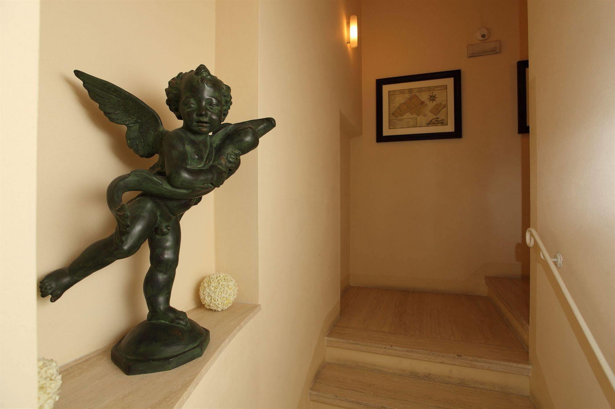 Residenza Fiorentina Florenz Exterior foto